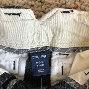 Baby gap pants